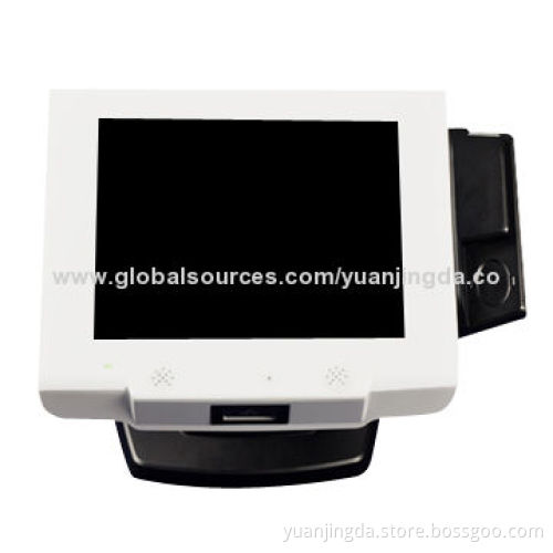 Eco-plus Mini Android 10-inch NFC Terminal POS Solutions System with Low Price
